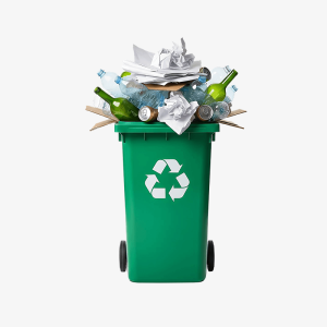 Large Recycling Bin